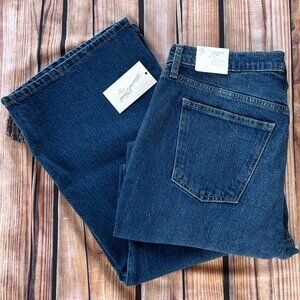 Universal Thread Goods Co. High Rise Flare Jeans Size 12 Reg